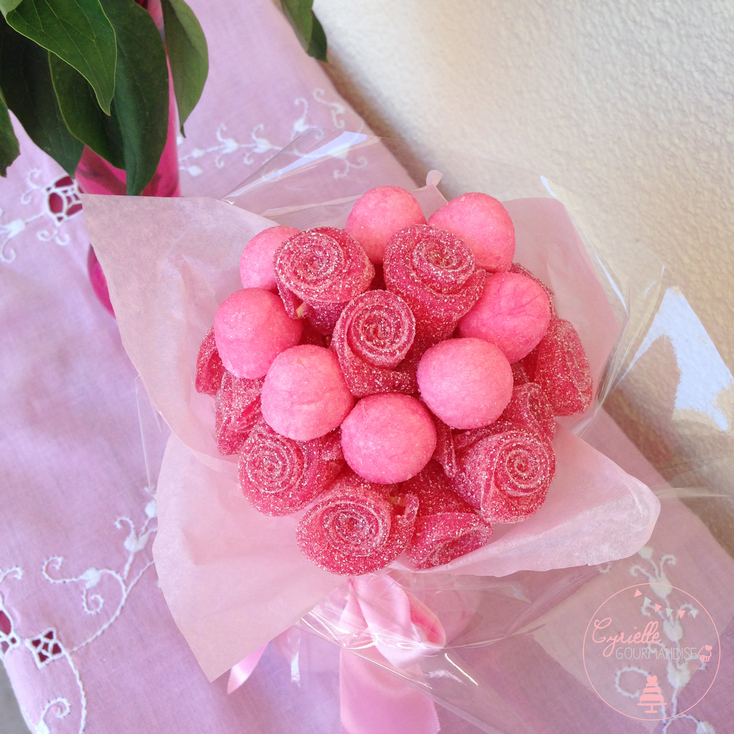 Bouquet bonbon 4