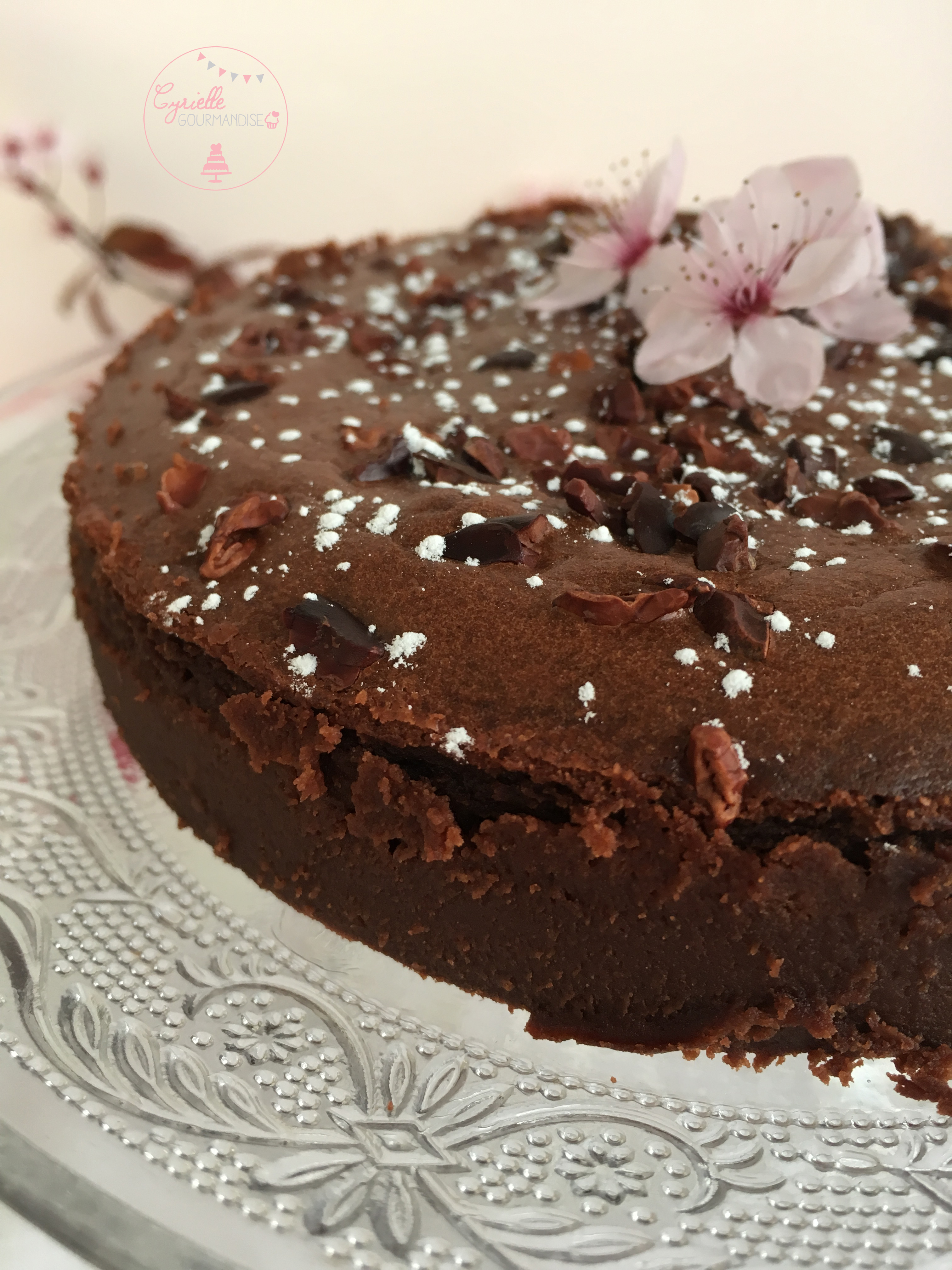 Gâteau Chocolat-Mascarpone de Cyril Lignac – Cyrielle Gourmandise