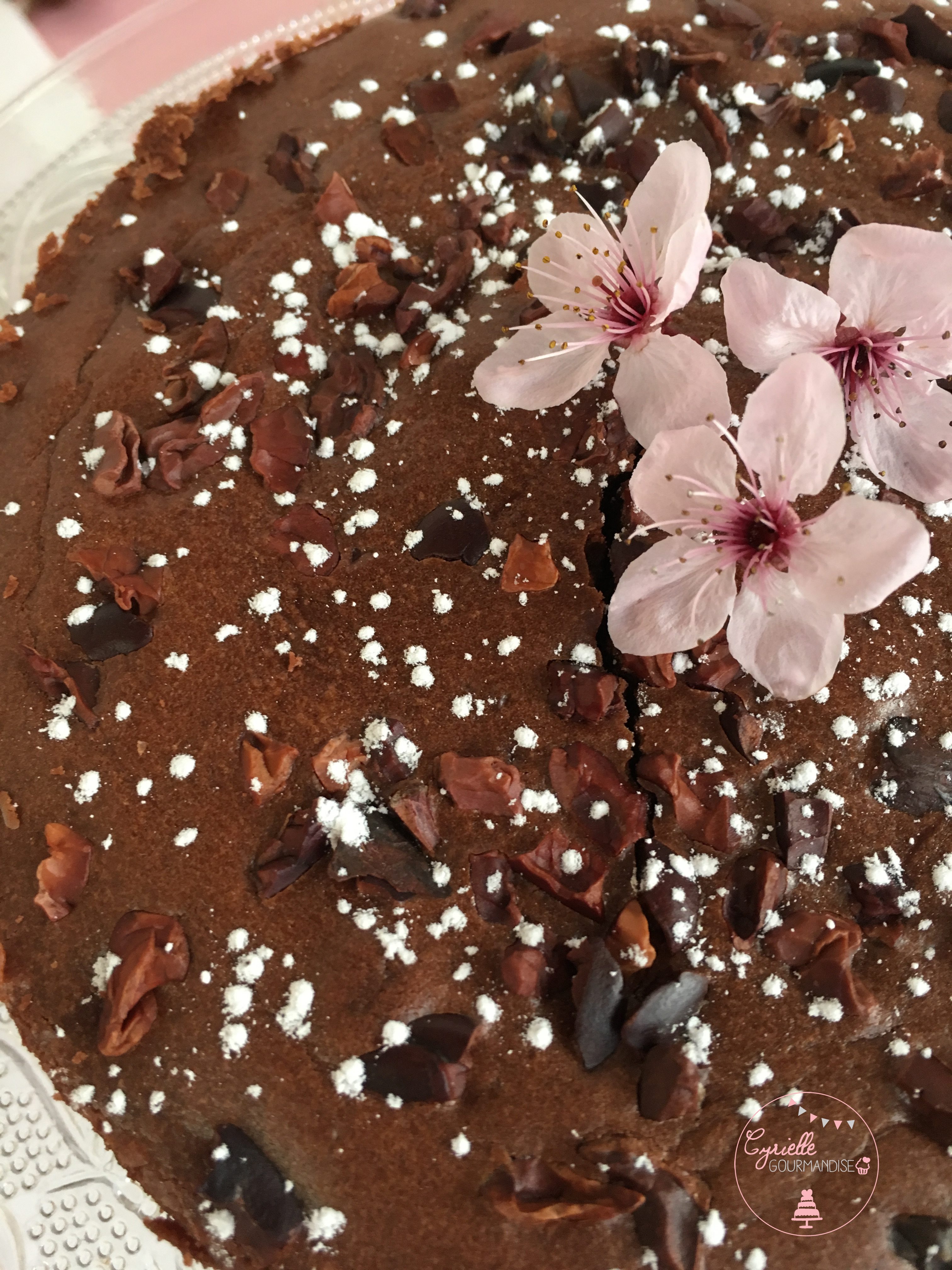 Gâteau chocolat Mascarpone Lignac 4