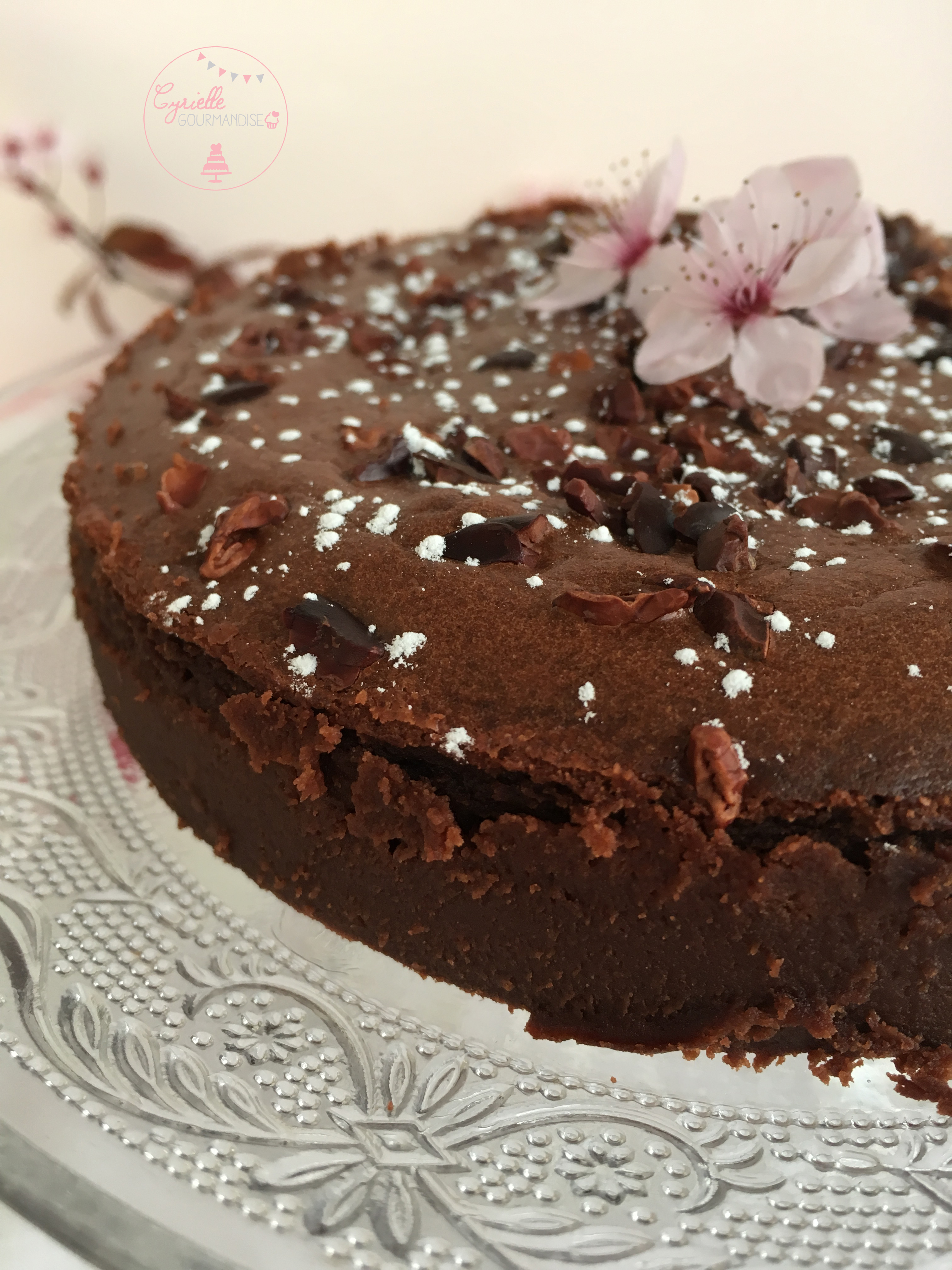 Gâteau chocolat Mascarpone Lignac 5