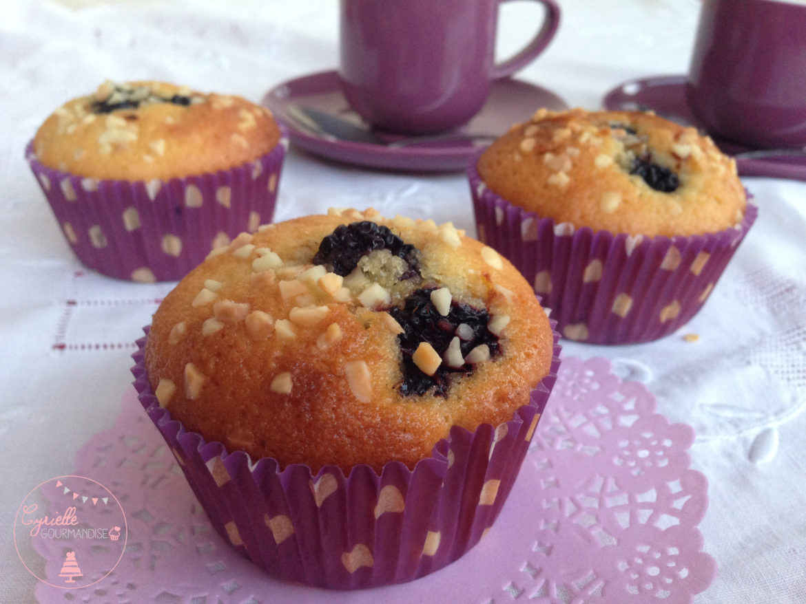 Moelleux amandes-mûres