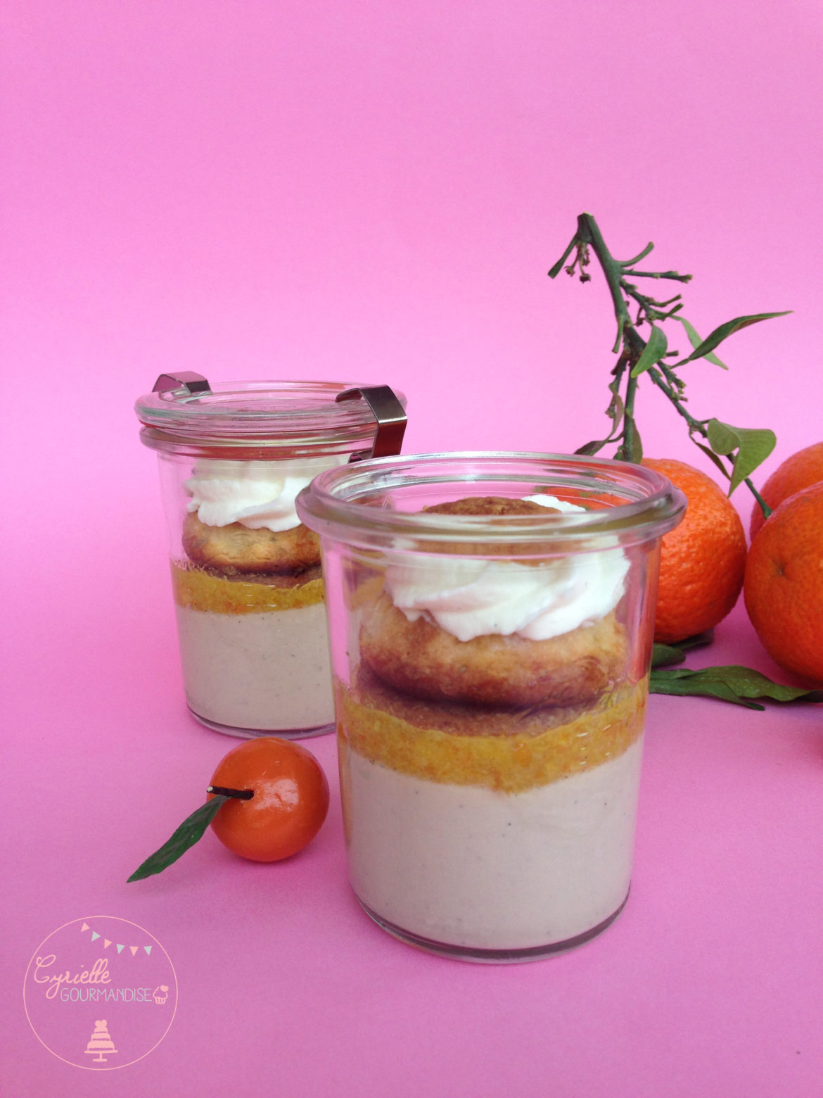 Boco Marron-Clémentine {Concours de Noël BOCO}