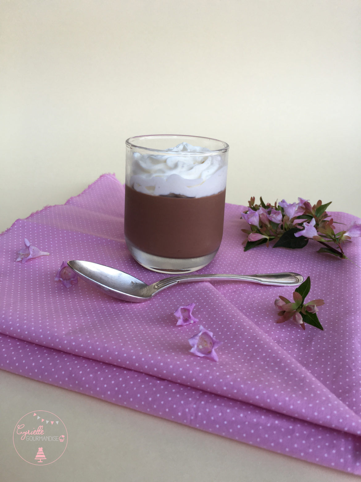 Chocolat Liégeois Maison {Battle Food #37}