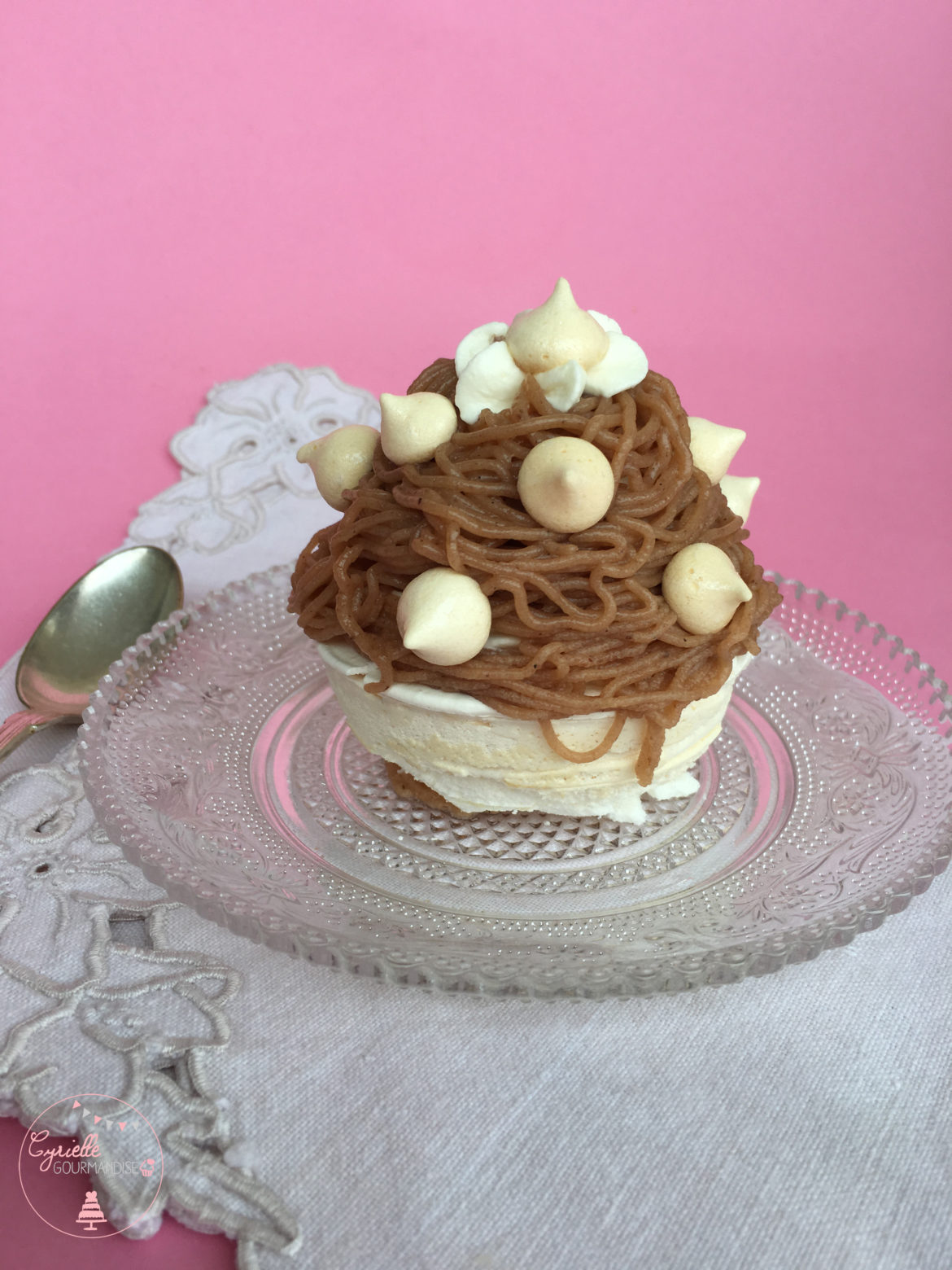 J’ai testé le Mont-Blanc « C’est Mon Gâteau »