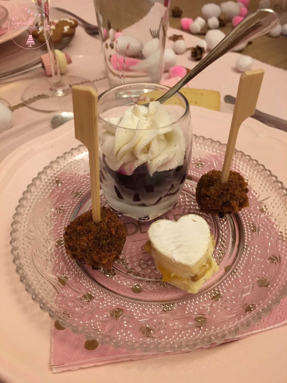 Amuses bouche aux fromages pour les Fêtes