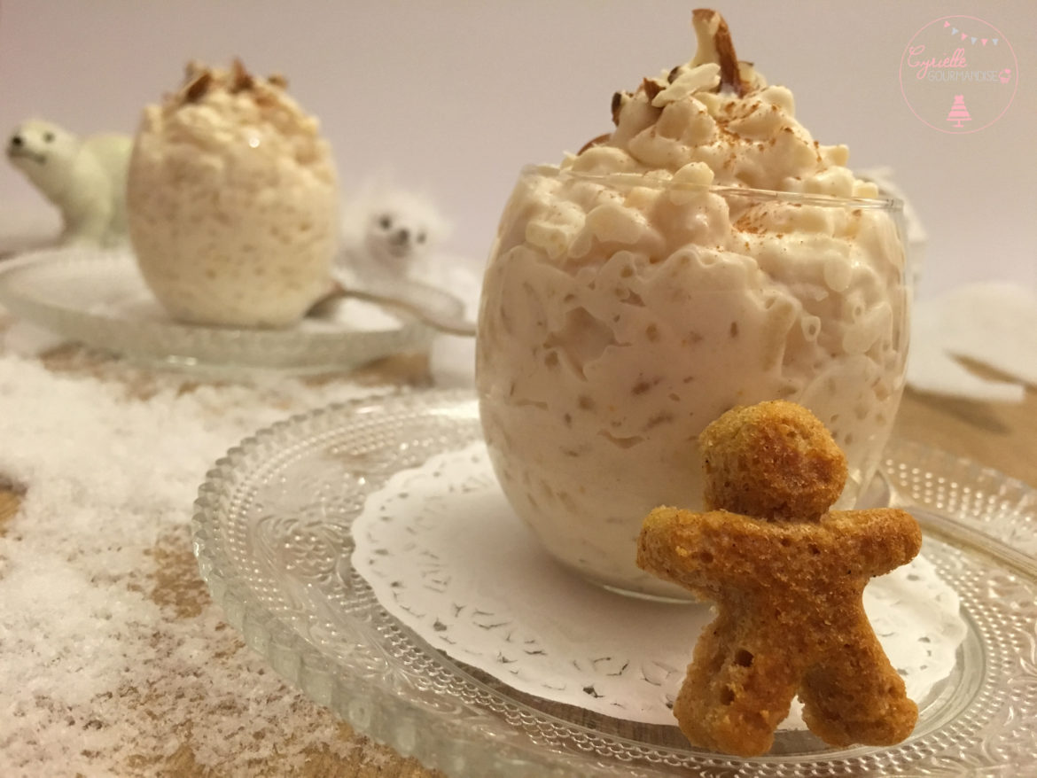 Riz au lait à l’orange – Semaine Noël en Scandinavie