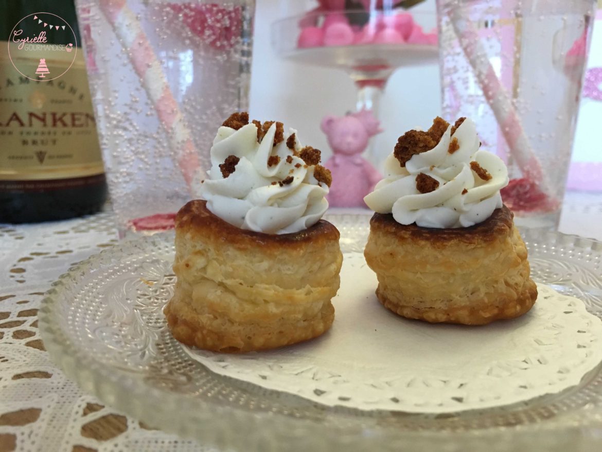 Bouchées Chèvre-Pain d’Epices et Philtre d’Amour à la Rose ♥Valentines Week♥