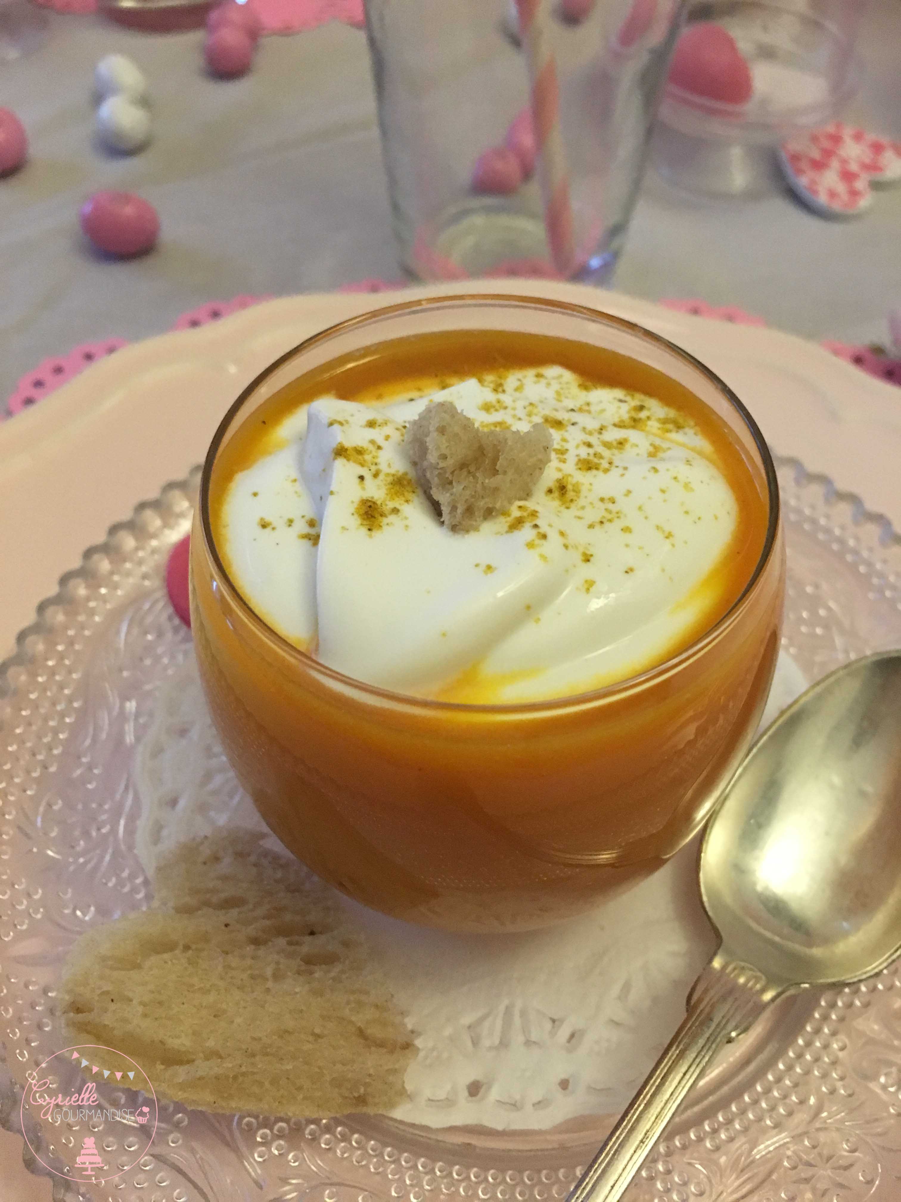 Cappuccino Potiron Curry Coco 2