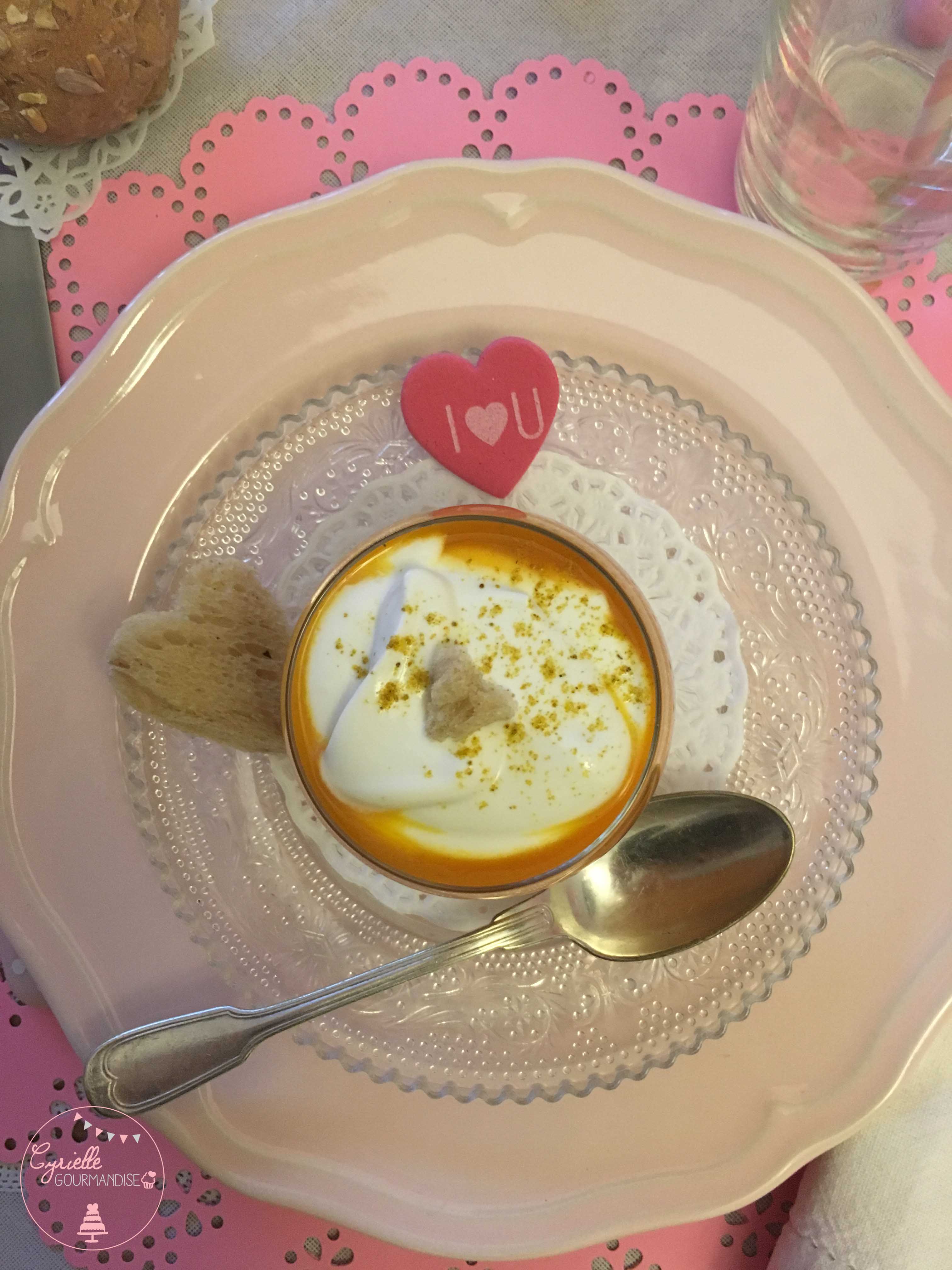 Cappuccino Potiron Curry Coco 3
