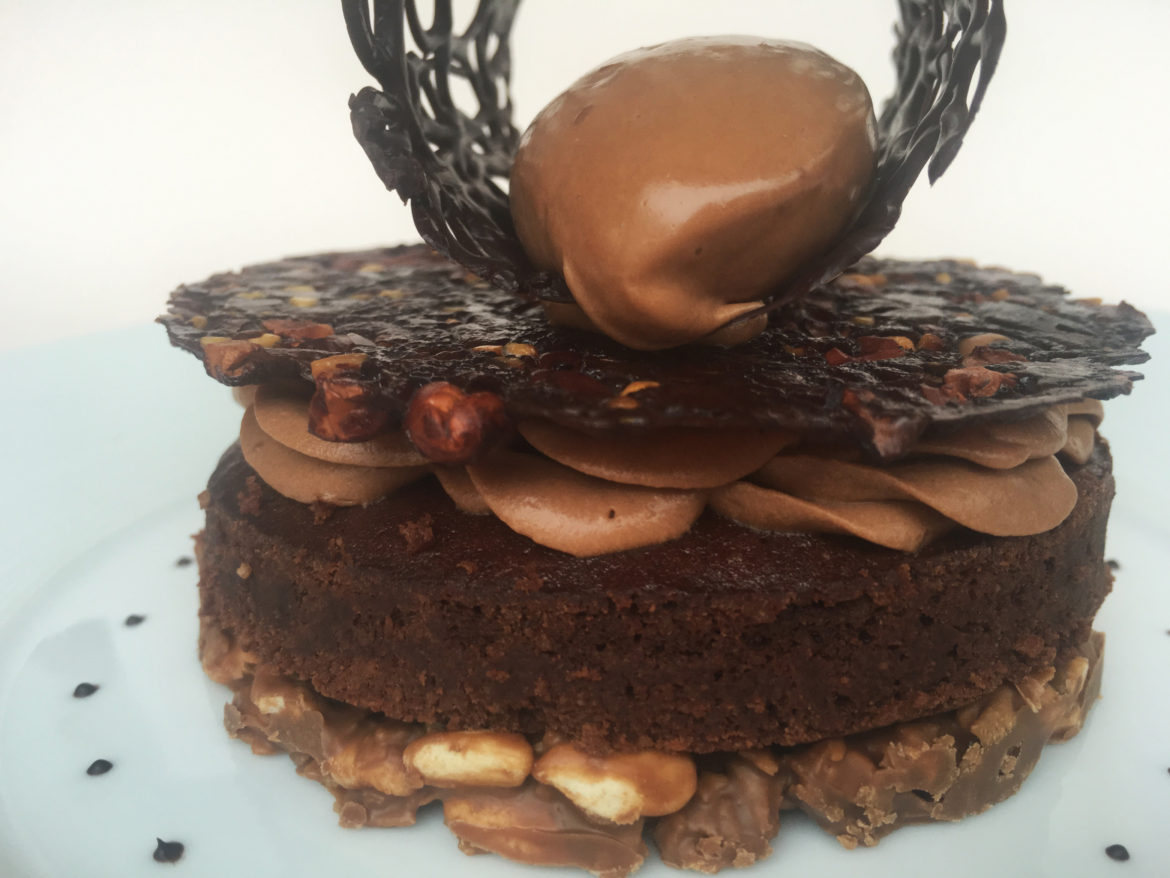 Le chocolat dans tous ses états {Battle Food #40}
