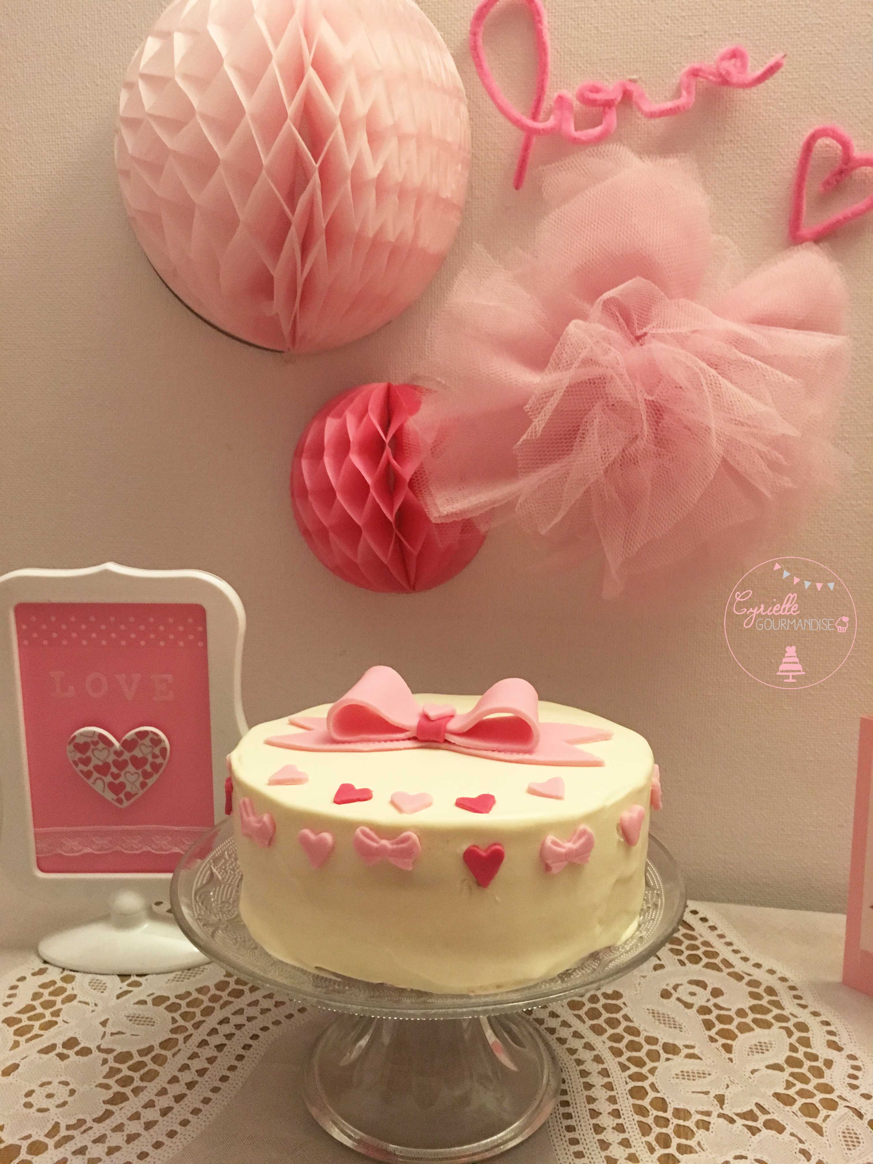 Love Cake Surprise 2