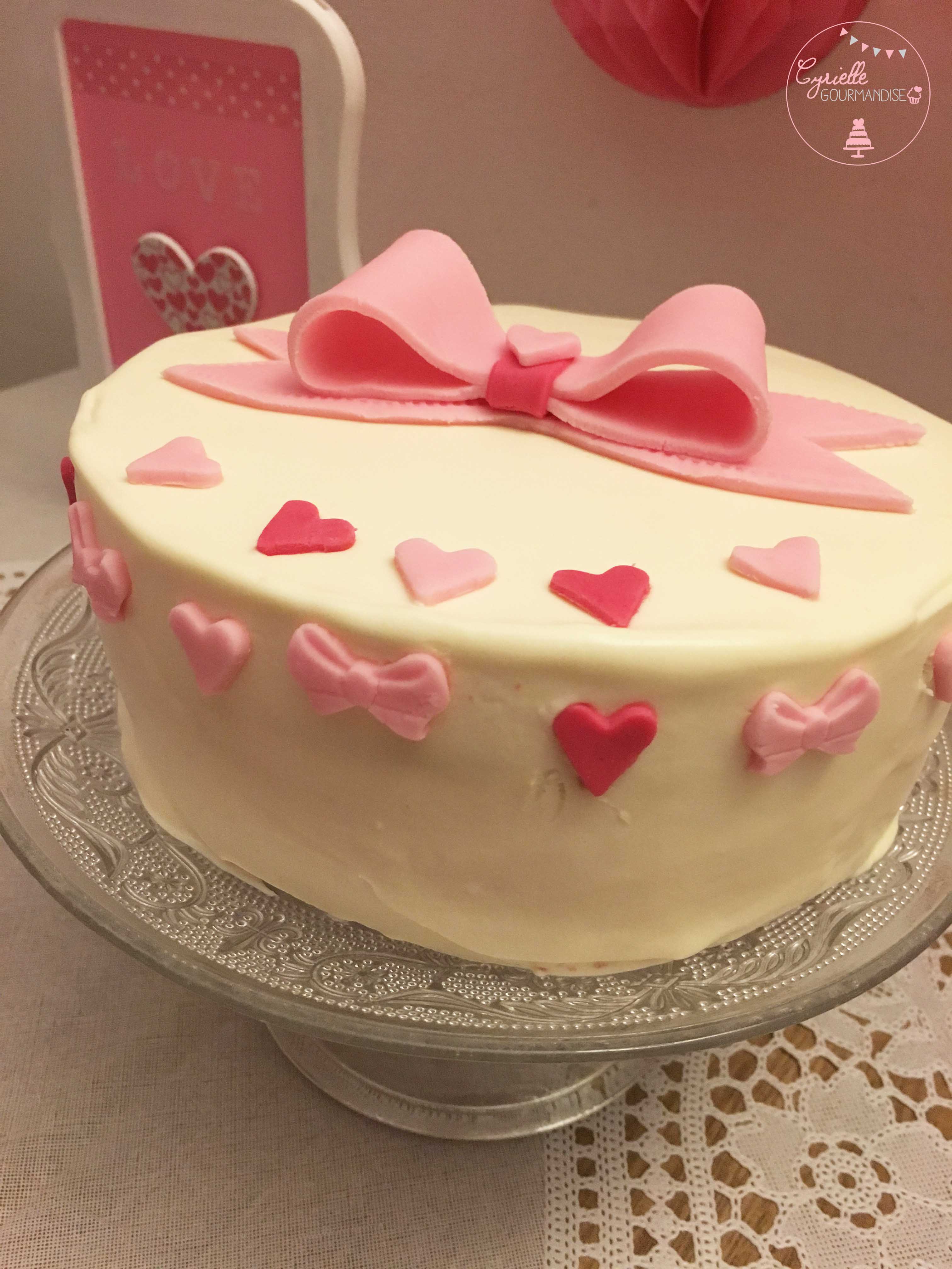 Love Cake Surprise 3