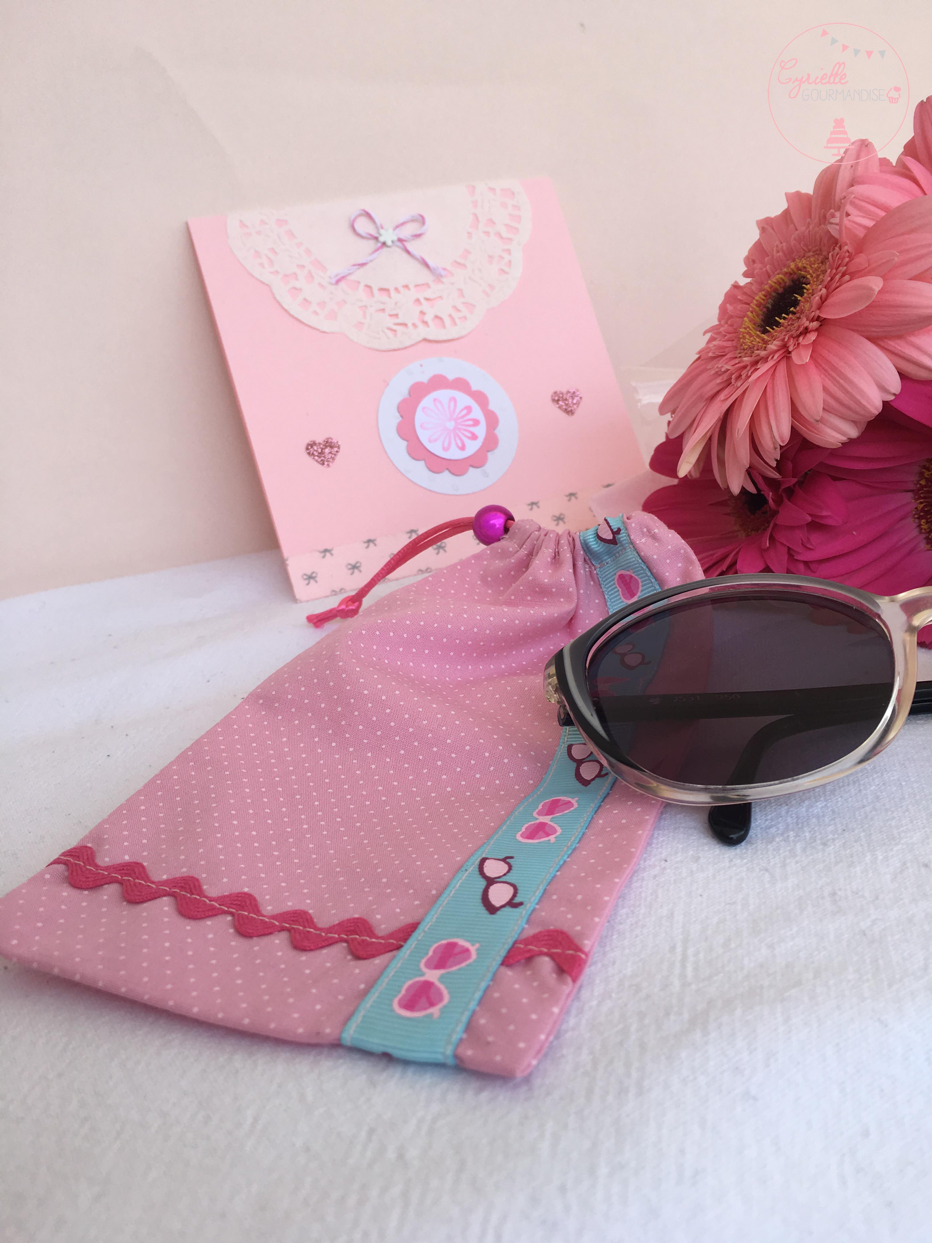 DIY pochette lunettes 3