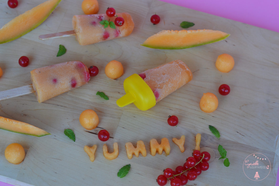 Popslice Melon-Tonka-Groseille