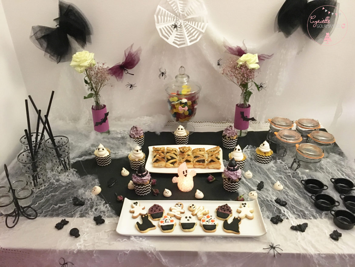 Sweet Table Halloween