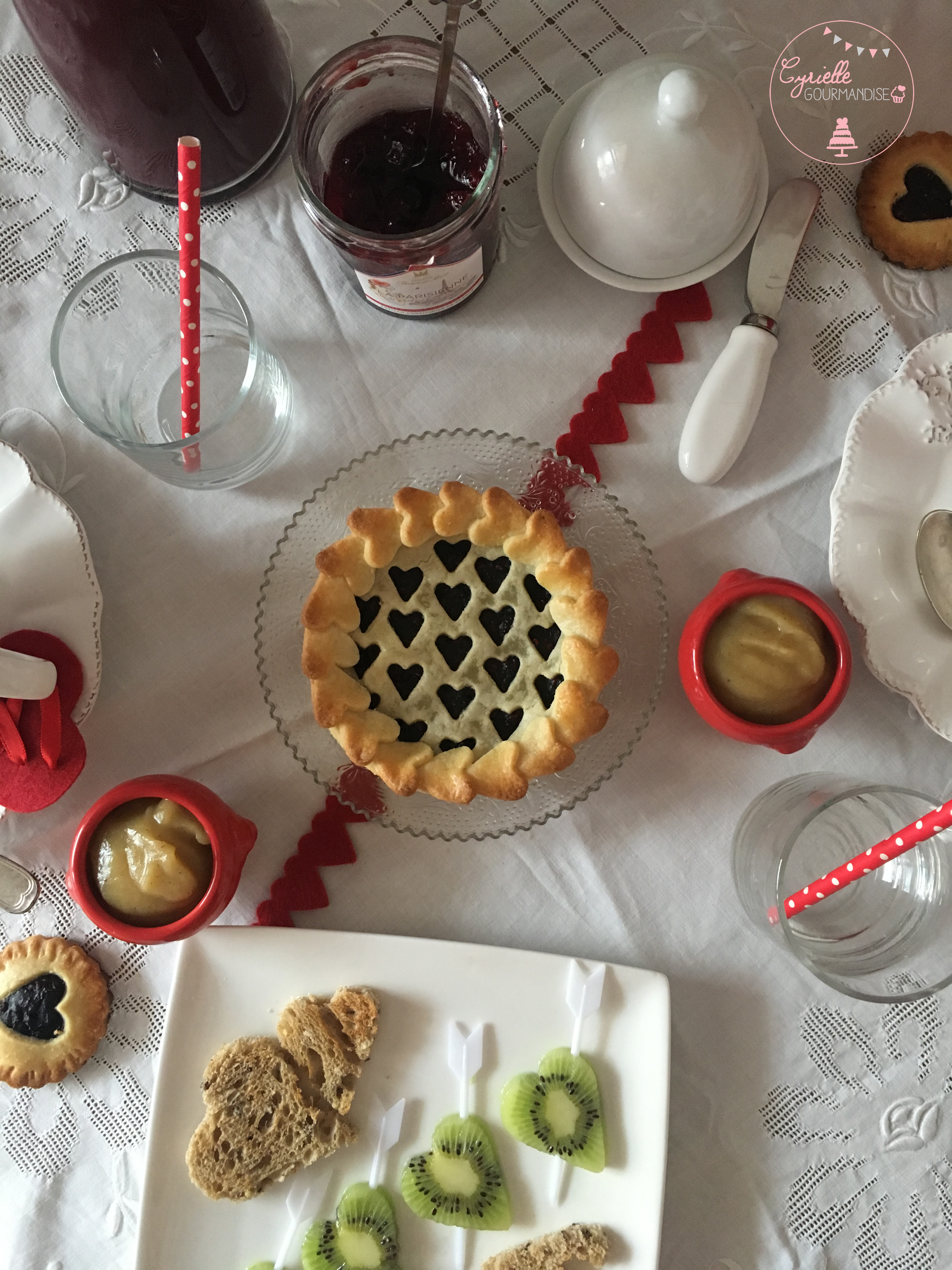 Petit dej amoureux 4