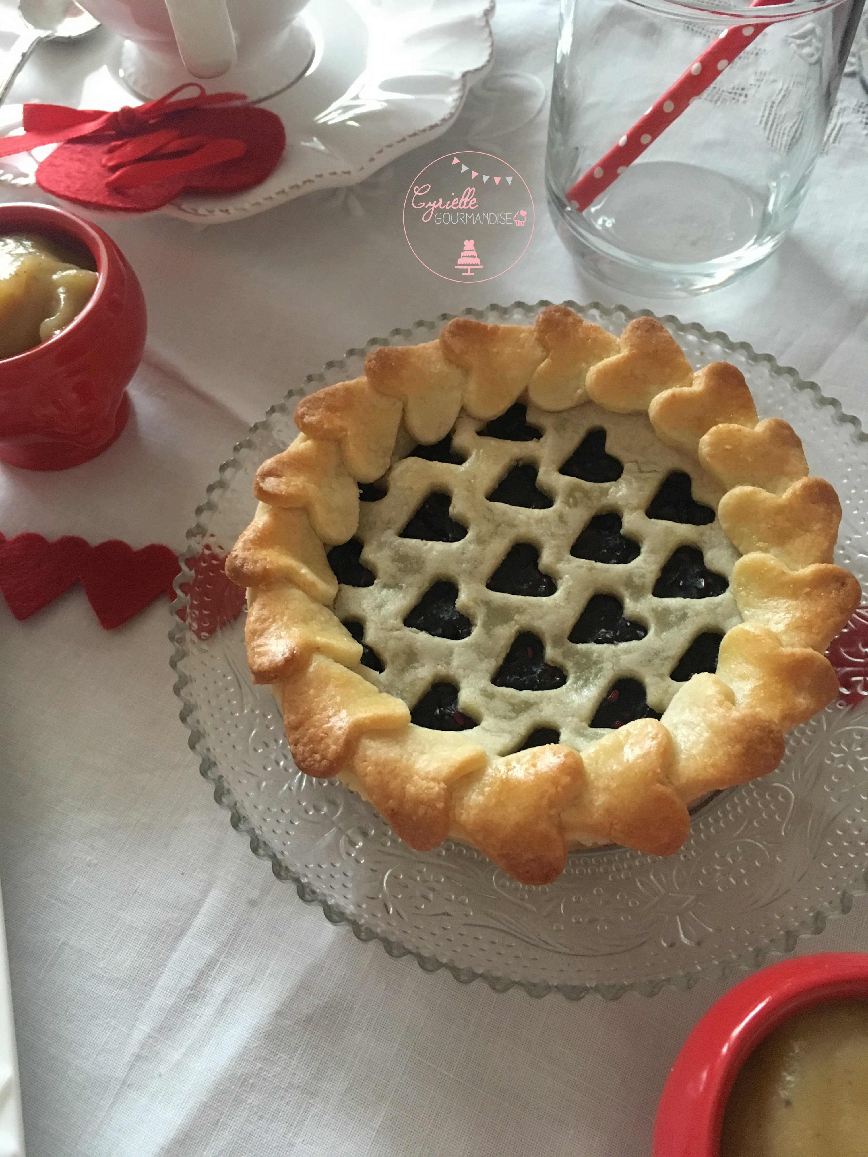 Petit dej amoureux