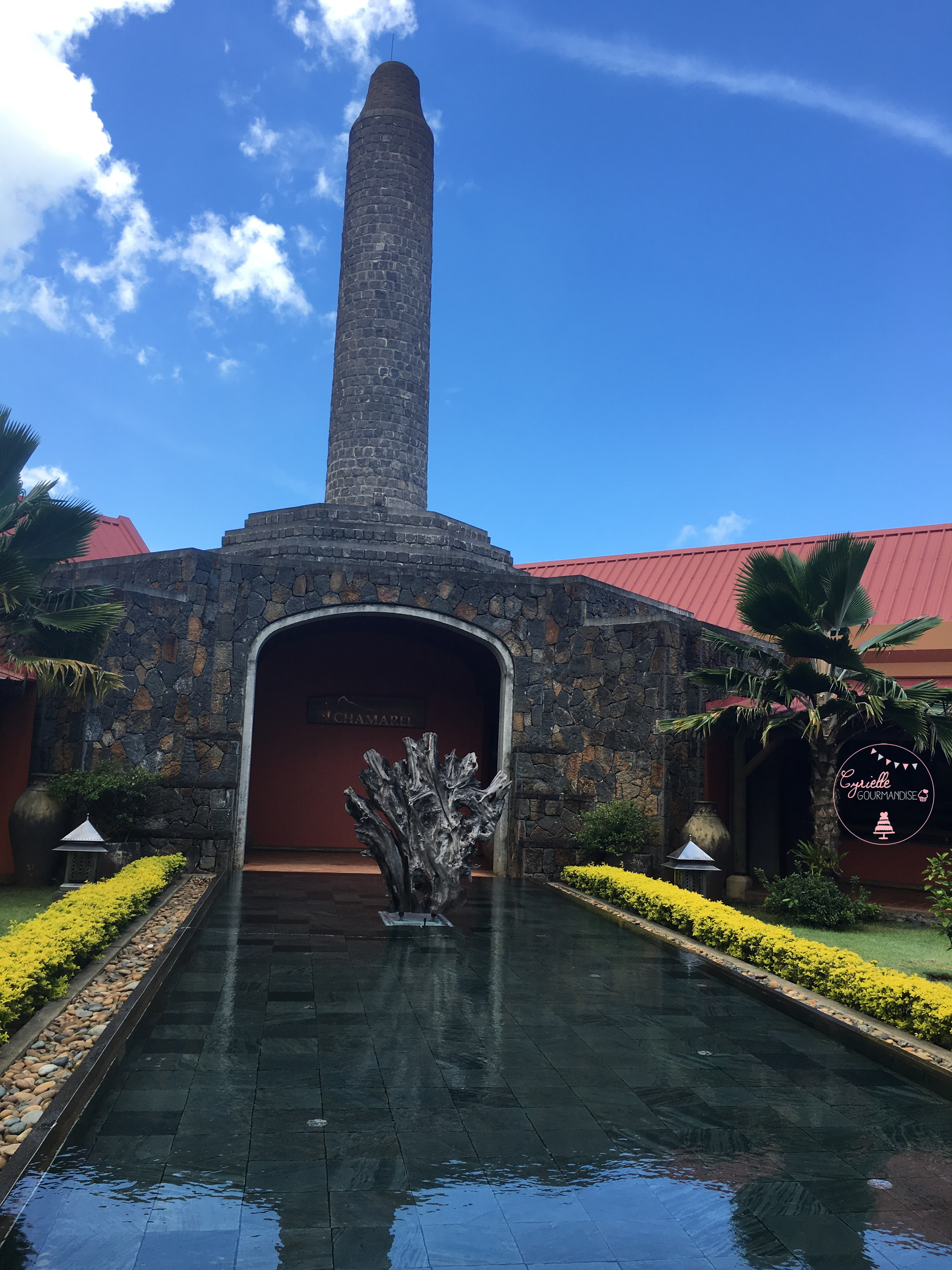 Chamarel