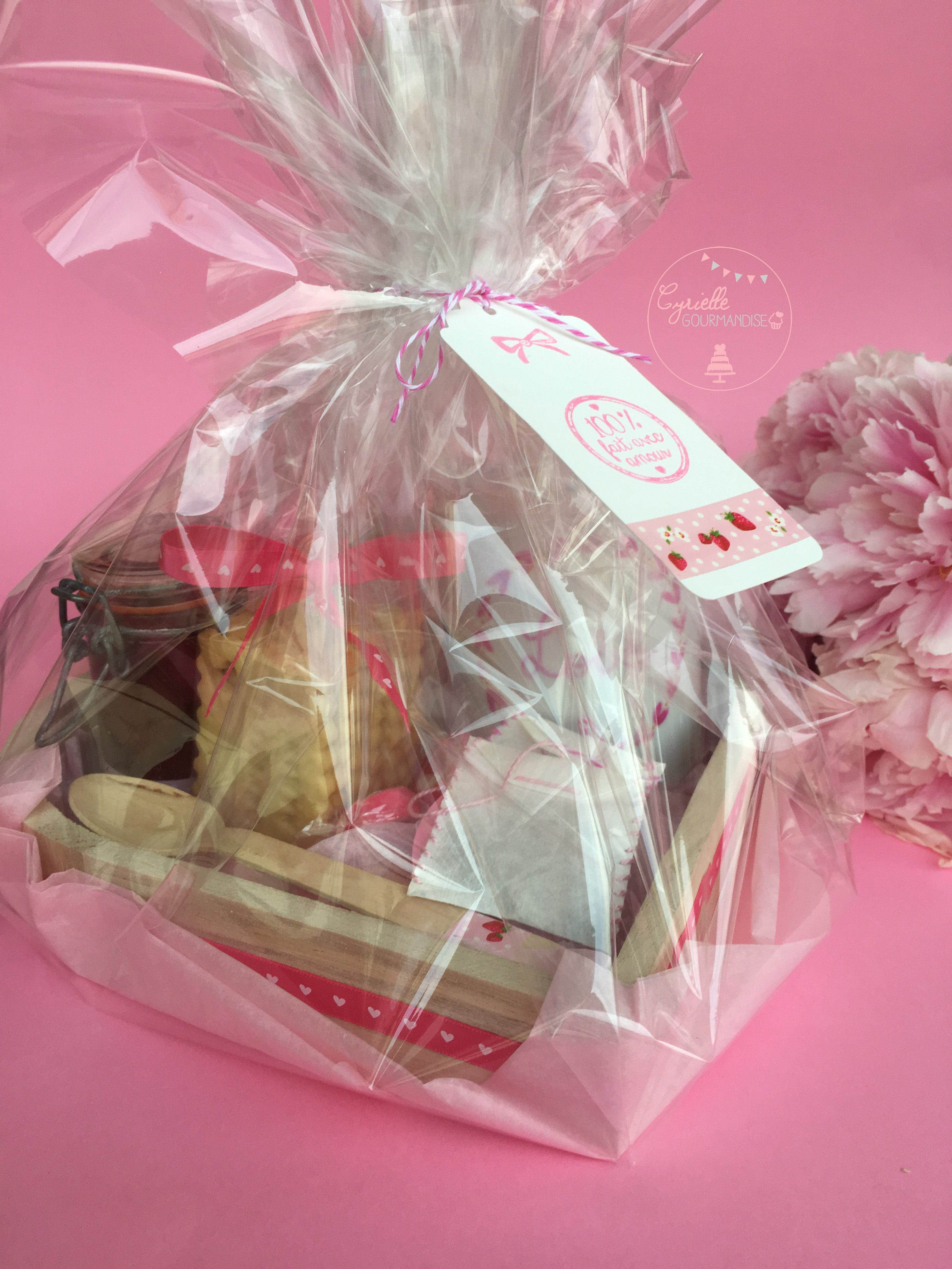 Coffret Tea Time Gourmand 4