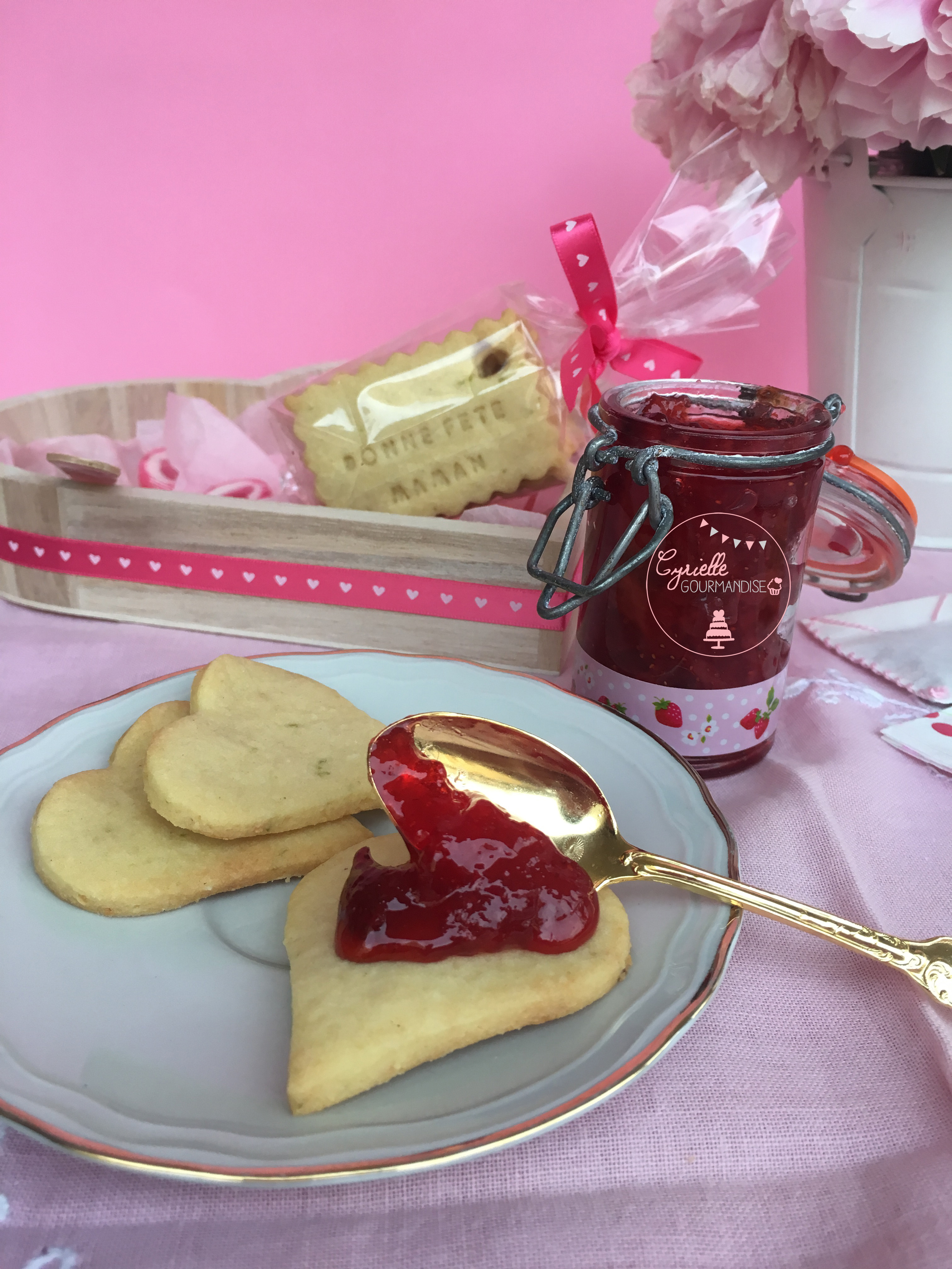 Coffret Tea Time Gourmand 7