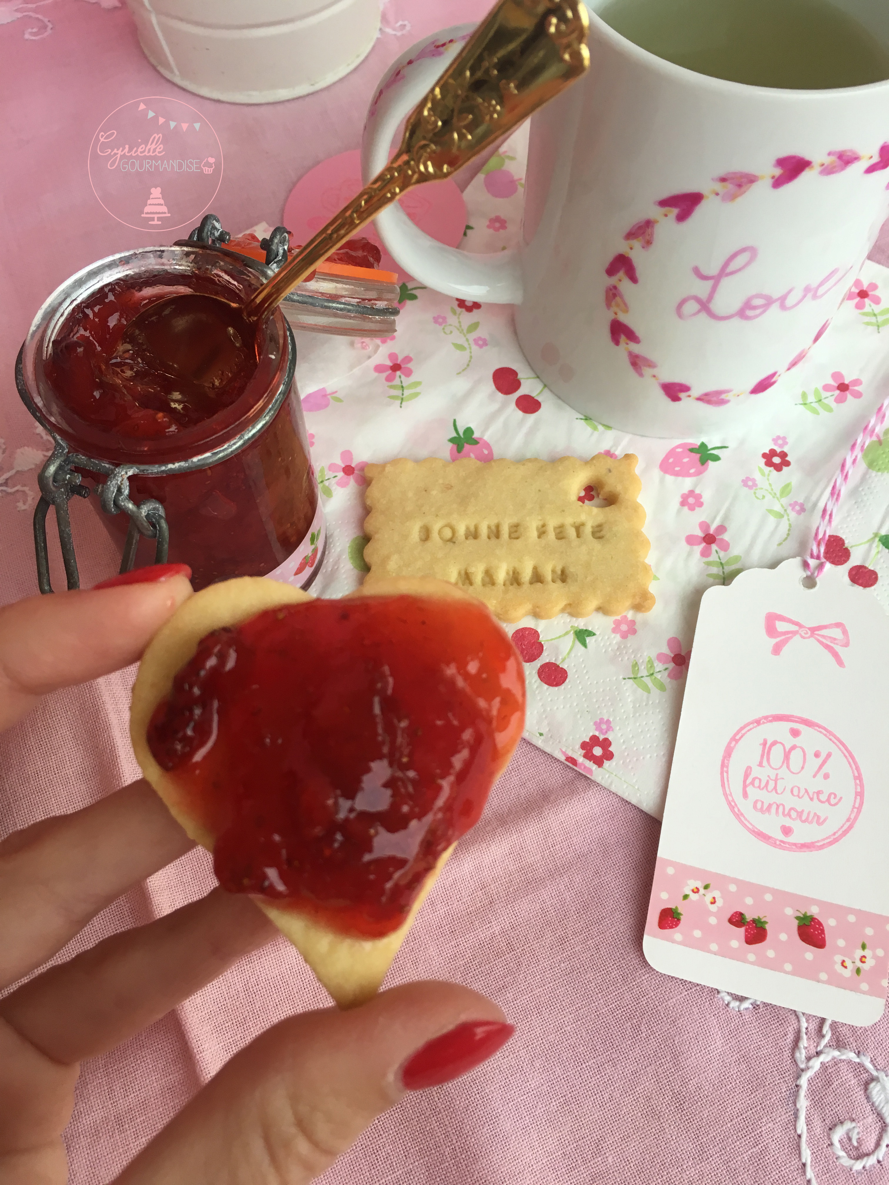 Coffret Tea Time Gourmand 8