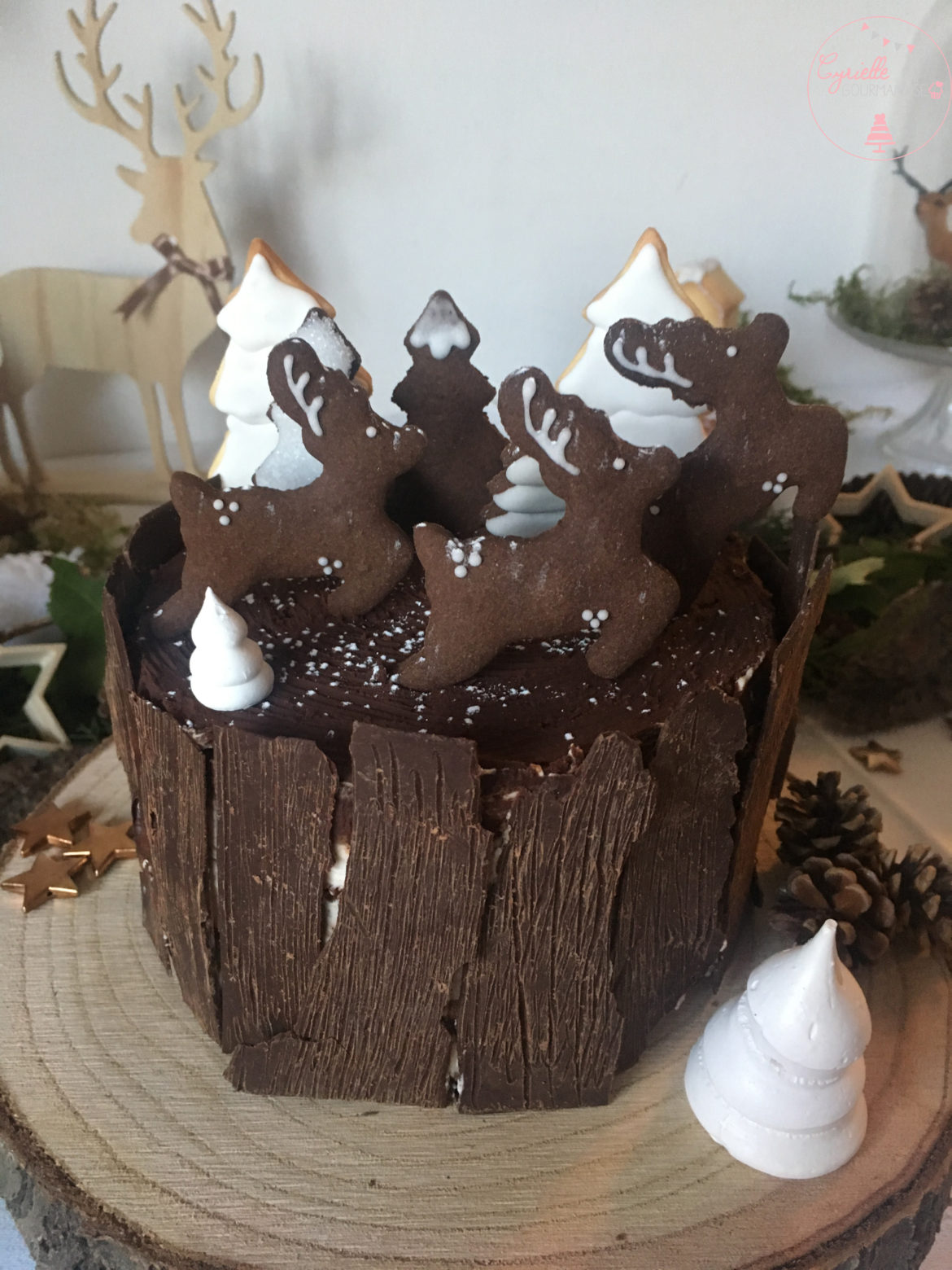 Ma Forêt Noire Enchantée