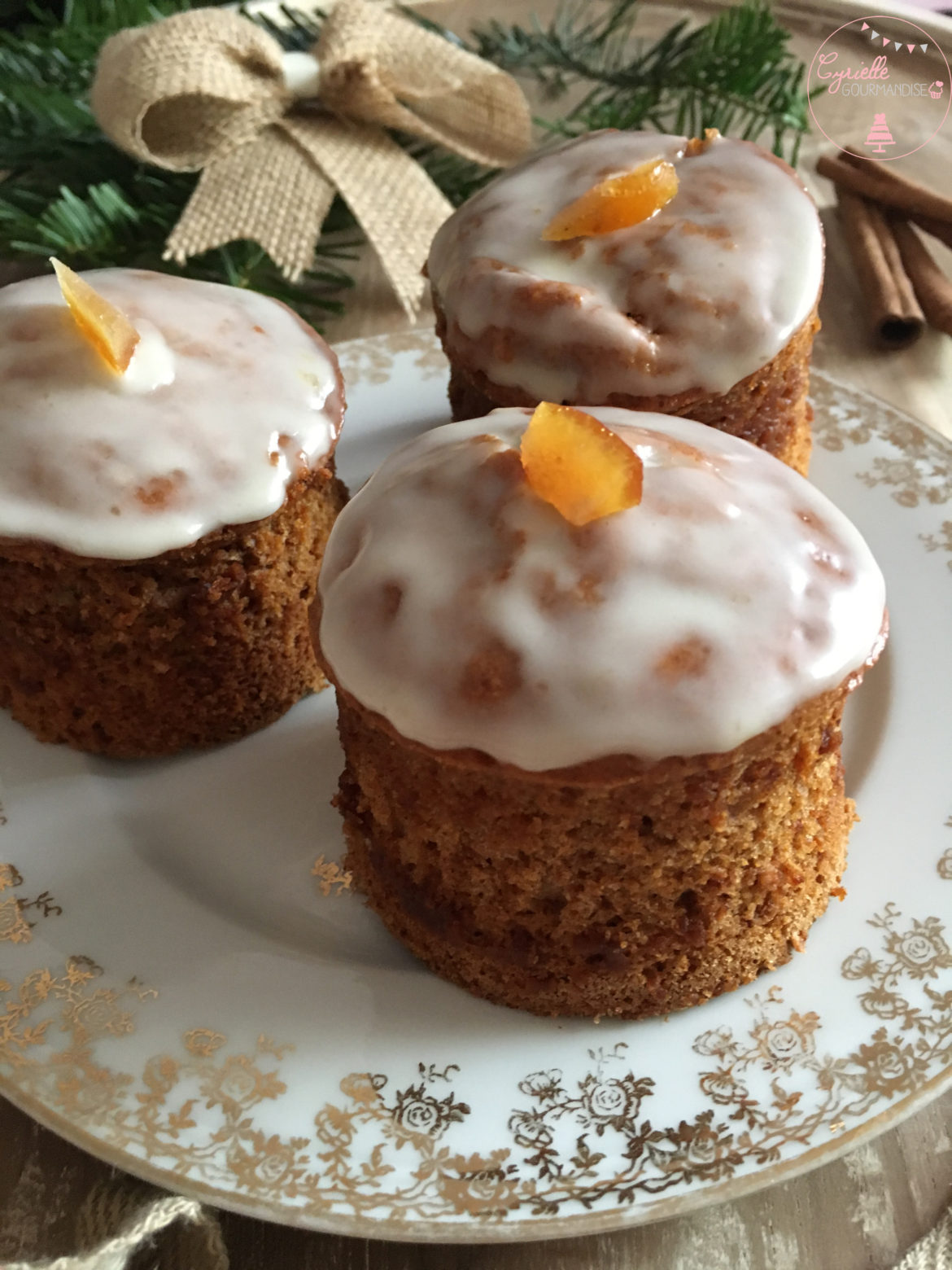 Nonnettes Pomme-Tatin  ♥ La Mère Poulard ♥