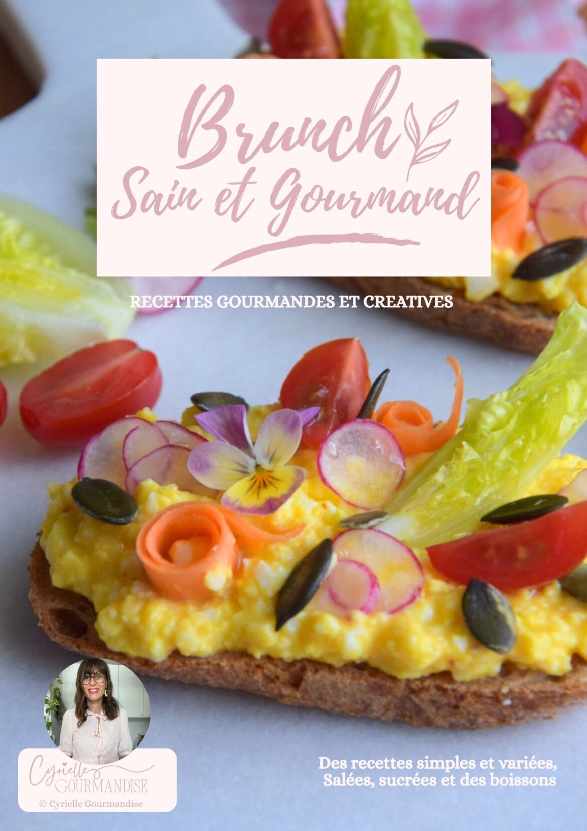 🥞Bienvenue dans mon univers Brunch 🥞(+ une surprise gourmande)